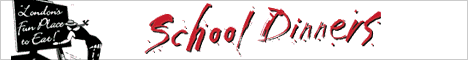school dinners banner